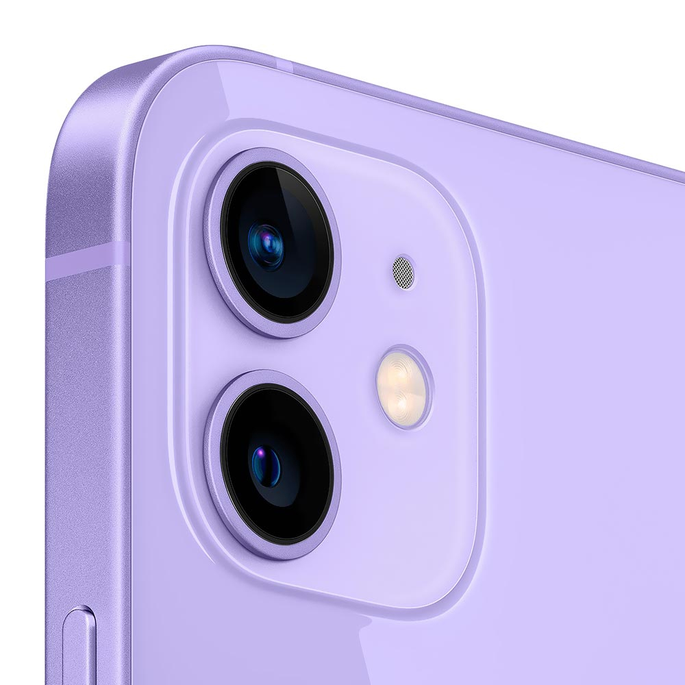 Apple iPhone 12 256GB 4GB Roxo iOS 5G image number 5